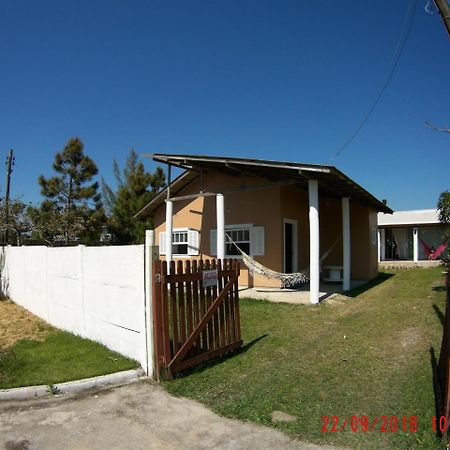 Casa Na Praia Da Pinheira Palhoça Esterno foto